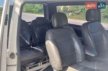 Мінівен Volkswagen Transporter 2007 в 