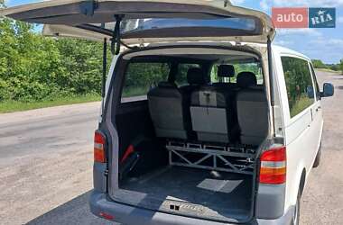 Мінівен Volkswagen Transporter 2007 в 