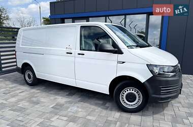 Грузовой фургон Volkswagen Transporter 2016 в 