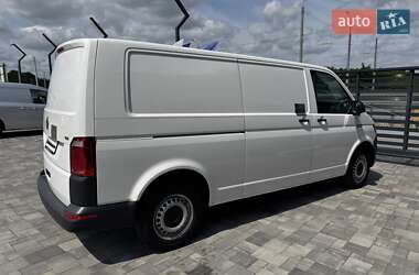 Грузовой фургон Volkswagen Transporter 2016 в 