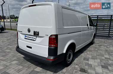 Грузовой фургон Volkswagen Transporter 2016 в 