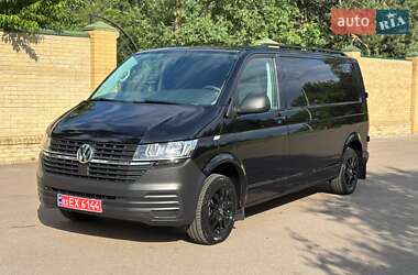 Грузопассажирский фургон Volkswagen Transporter 2021 в Киеве