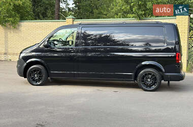 Грузопассажирский фургон Volkswagen Transporter 2021 в 