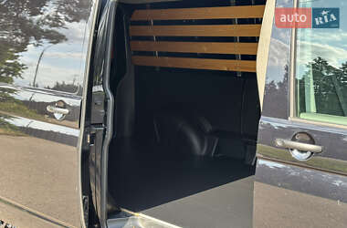 Грузопассажирский фургон Volkswagen Transporter 2021 в 