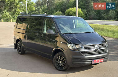 Грузопассажирский фургон Volkswagen Transporter 2021 в 