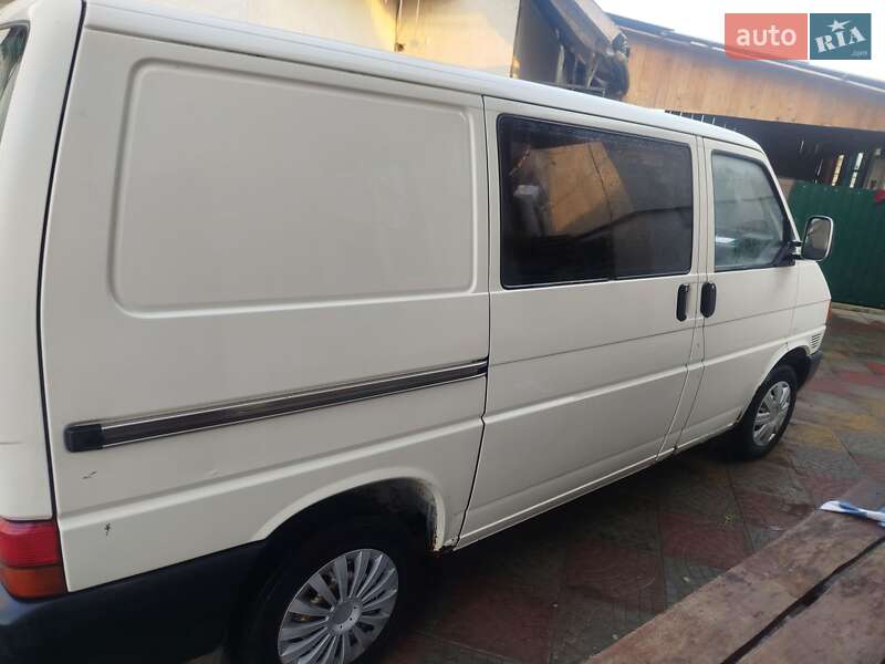 Минивэн Volkswagen Transporter 1998 в Николаеве фото 9 Минивэн Volkswagen Transporter 1998 в Николаеве