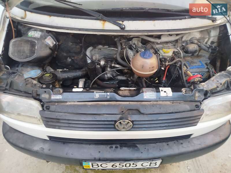 Минивэн Volkswagen Transporter 1998 в Николаеве фото 18 Минивэн Volkswagen Transporter 1998 в Николаеве