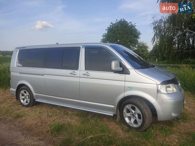Volkswagen Transporter 2007