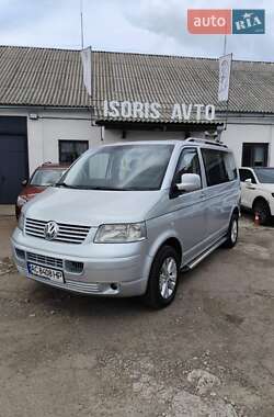 Минивэн Volkswagen Transporter 2008 в Чернигове