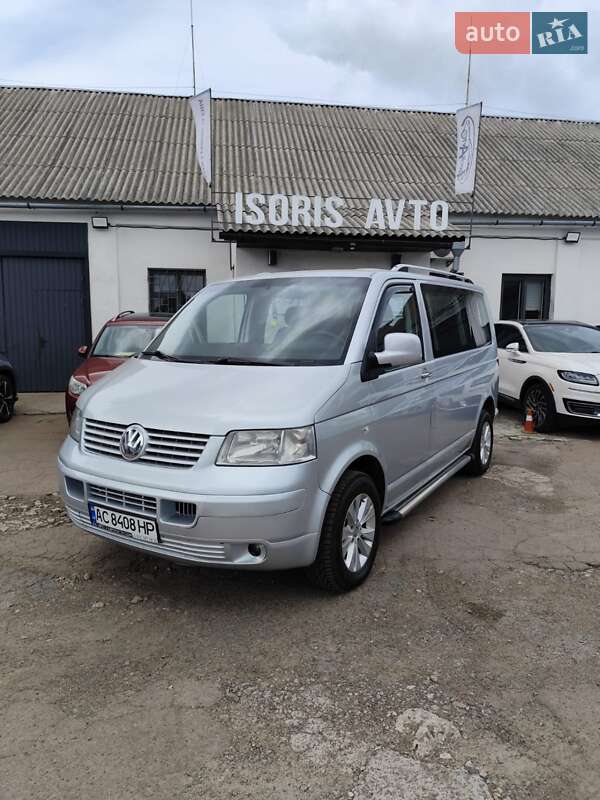 Volkswagen Transporter 2008