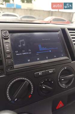 Минивэн Volkswagen Transporter 2008 в 
