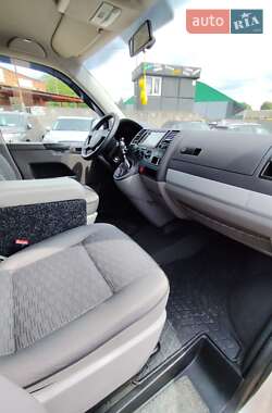 Минивэн Volkswagen Transporter 2008 в 