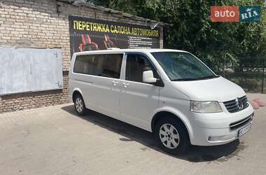 Минивэн Volkswagen Transporter 2009 в 