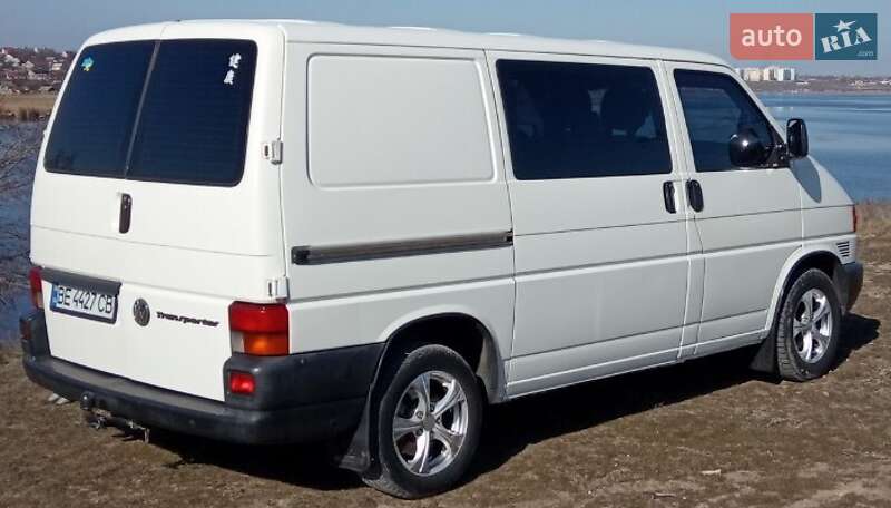 Volkswagen Transporter 1999