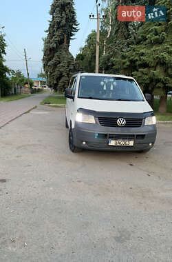 Минивэн Volkswagen Transporter 2005 в 
