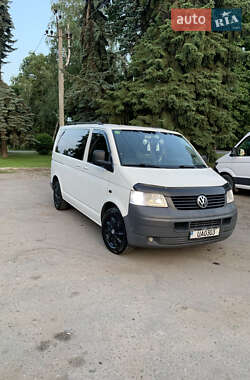 Минивэн Volkswagen Transporter 2005 в 