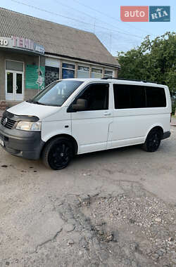 Минивэн Volkswagen Transporter 2005 в 