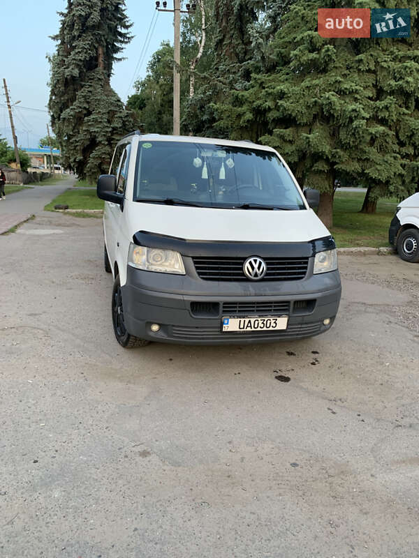 Минивэн Volkswagen Transporter 2005 в Лубнах фото 20 Минивэн Volkswagen Transporter 2005 в Лубнах