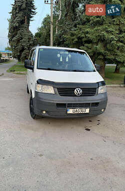 Минивэн Volkswagen Transporter 2005 в 