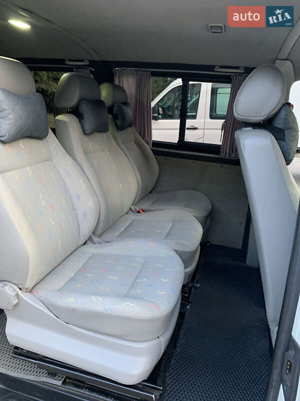 Минивэн Volkswagen Transporter 2005 в Лубнах фото 24 Минивэн Volkswagen Transporter 2005 в Лубнах
