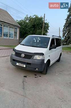 Минивэн Volkswagen Transporter 2005 в 