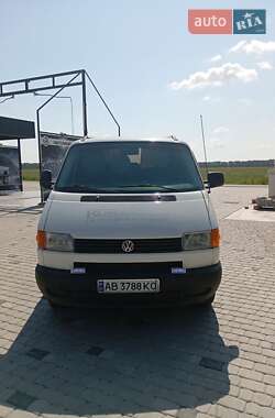 Минивэн Volkswagen Transporter 1997 в Виннице