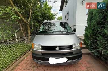 Мінівен Volkswagen Transporter 1992 в Харкові