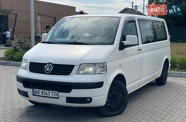 Минивэн Volkswagen Transporter 2008 в 