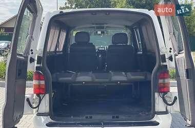 Минивэн Volkswagen Transporter 2008 в 