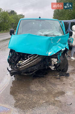 Микроавтобус Volkswagen Transporter 2009 в 