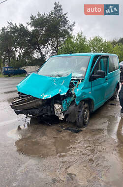 Микроавтобус Volkswagen Transporter 2009 в 