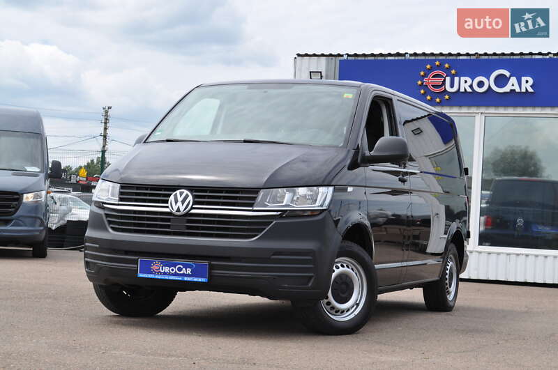 Вантажний фургон Volkswagen Transporter 2020 в Києві