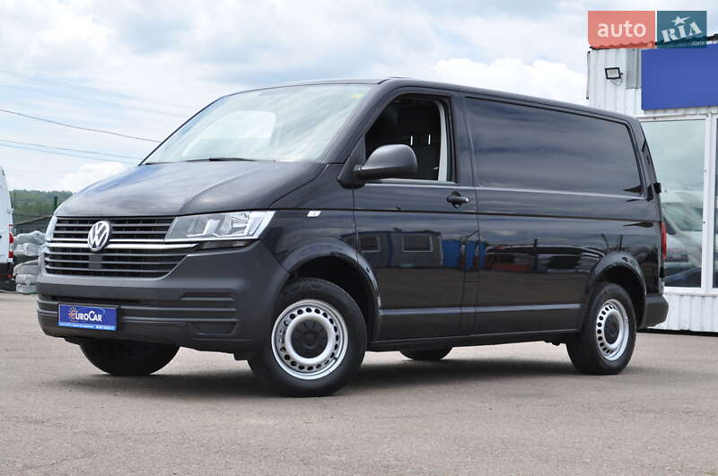 Вантажний фургон Volkswagen Transporter 2020 в Києві