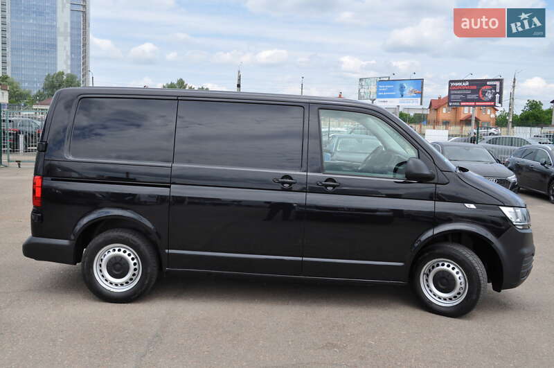 Вантажний фургон Volkswagen Transporter 2020 в Києві