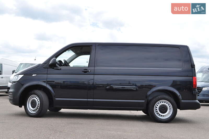 Вантажний фургон Volkswagen Transporter 2020 в Києві