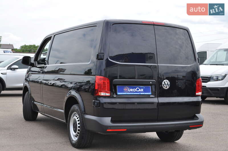 Вантажний фургон Volkswagen Transporter 2020 в Києві