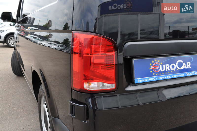 Вантажний фургон Volkswagen Transporter 2020 в Києві