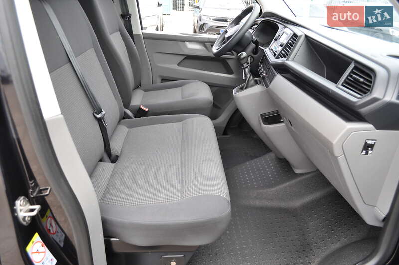 Вантажний фургон Volkswagen Transporter 2020 в Києві