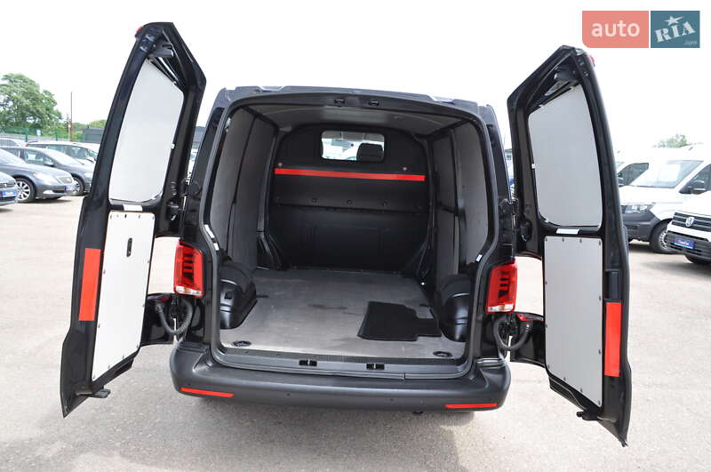 Вантажний фургон Volkswagen Transporter 2020 в Києві
