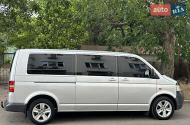 Минивэн Volkswagen Transporter 2005 в Одессе