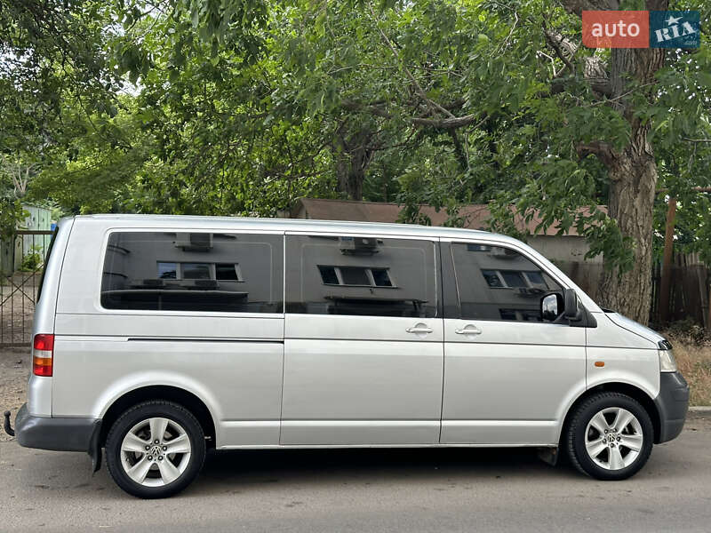 Volkswagen Transporter 2005