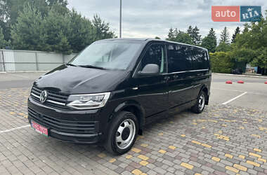 Минивэн Volkswagen Transporter 2018 в Луцке