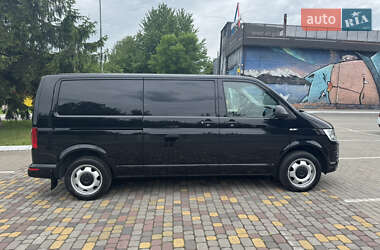 Минивэн Volkswagen Transporter 2018 в 