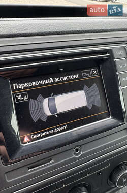 Минивэн Volkswagen Transporter 2018 в 