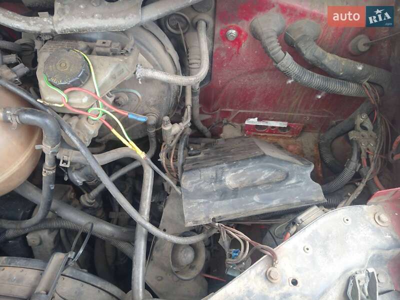 Минивэн Volkswagen Transporter 1998 в Киеве