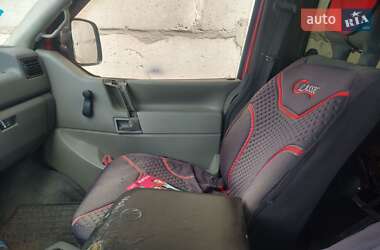 Минивэн Volkswagen Transporter 1998 в 