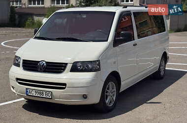 Минивэн Volkswagen Transporter 2005 в Луцке