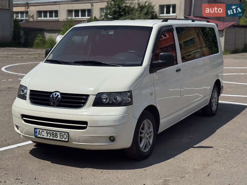 Минивэн Volkswagen Transporter 2005 в 