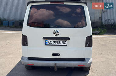 Минивэн Volkswagen Transporter 2005 в 