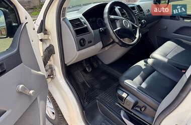 Минивэн Volkswagen Transporter 2005 в 